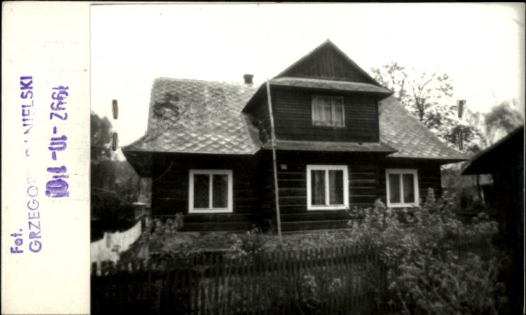 budynek mieszkalny, skan 2