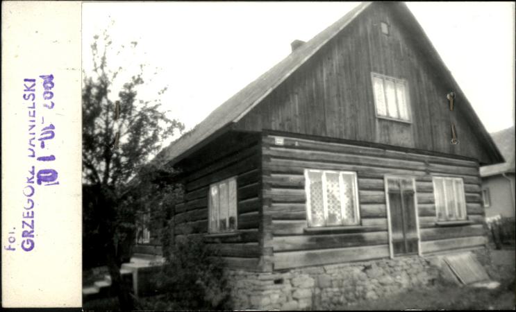 budynek mieszkalny, skan 2