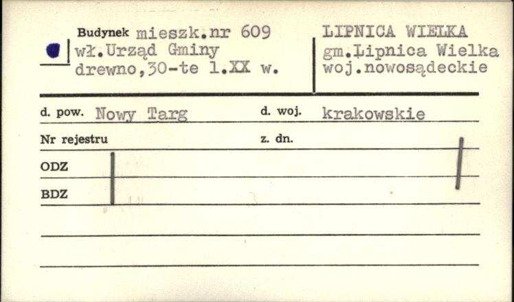 budynek mieszkalny, skan 1