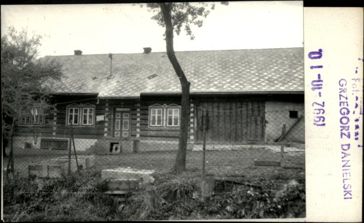 budynek mieszkalny, skan 2