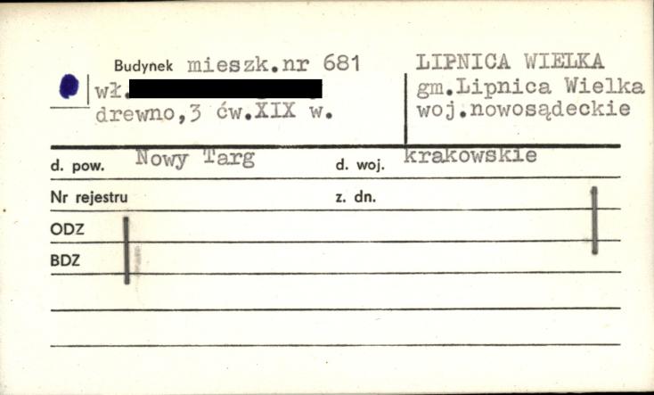 budynek mieszkalny, skan 1