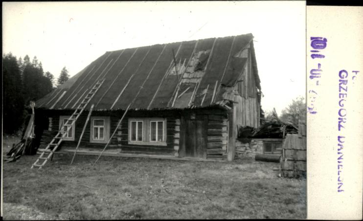 budynek mieszkalny, skan 2