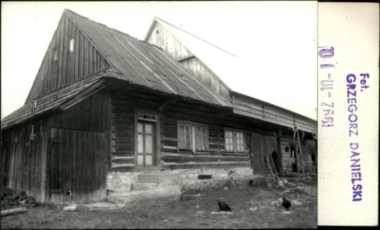 budynek mieszkalny, skan 2