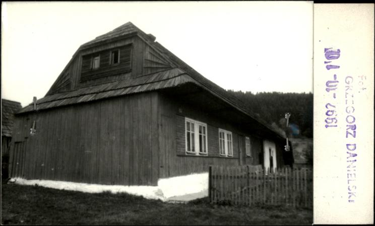 budynek mieszkalny, skan 2