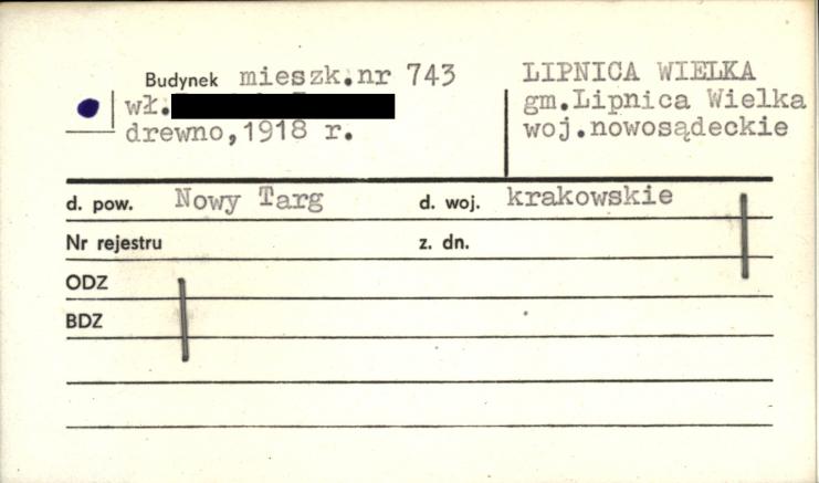 budynek mieszkalny, skan 1