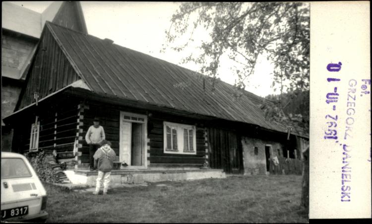 budynek mieszkalny, skan 2