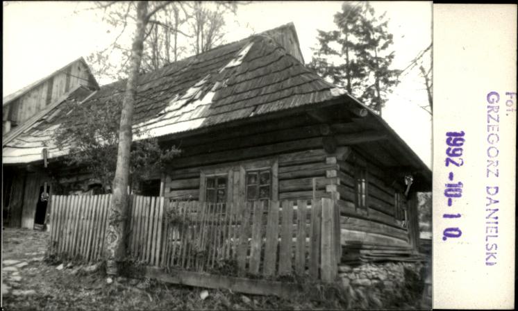 budynek mieszkalny, skan 2