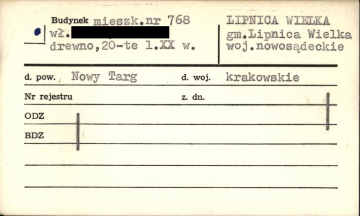 budynek mieszkalny, skan 1