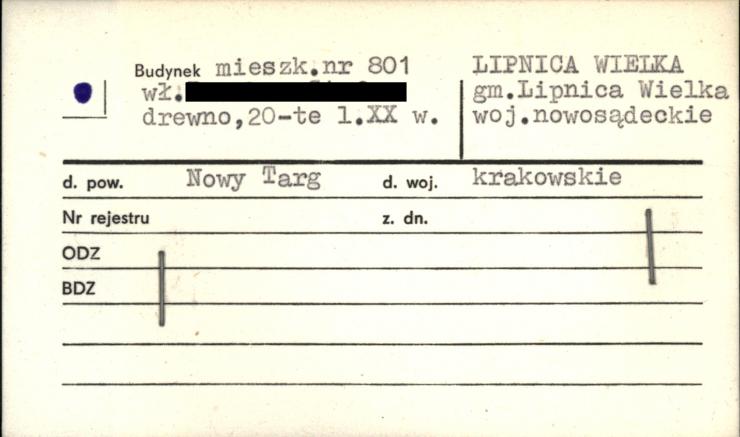 budynek mieszkalny, skan 1