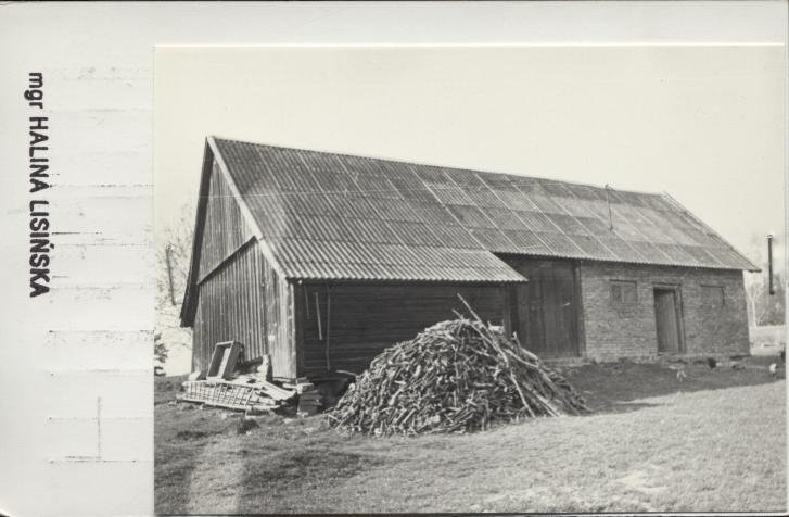 stodoła, zagroda, skan 2