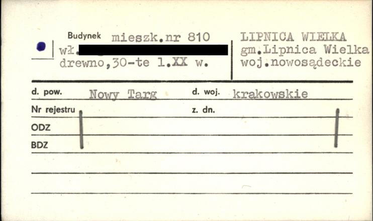 budynek mieszkalny, skan 1