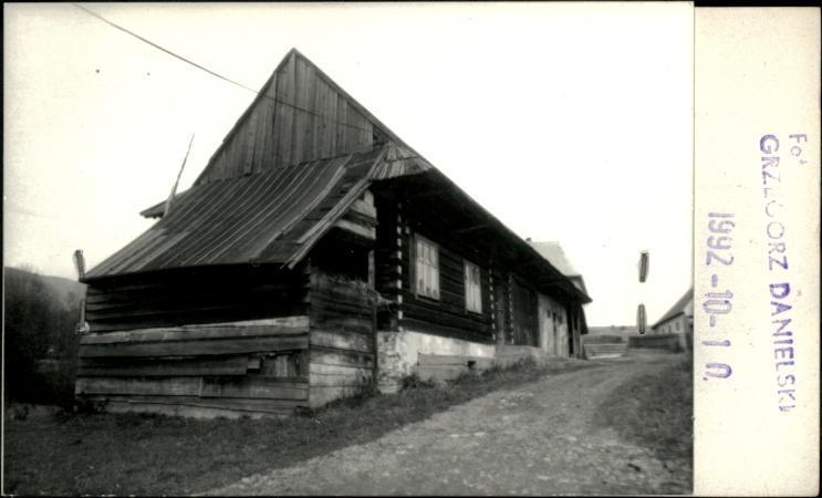 budynek mieszkalny, skan 2