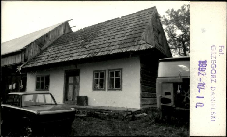 budynek mieszkalny, skan 2