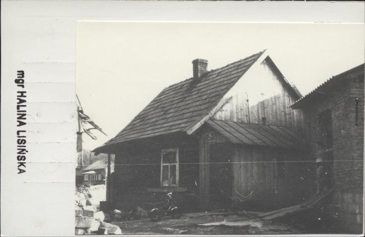 połowa domu mieszkalnego, skan 2