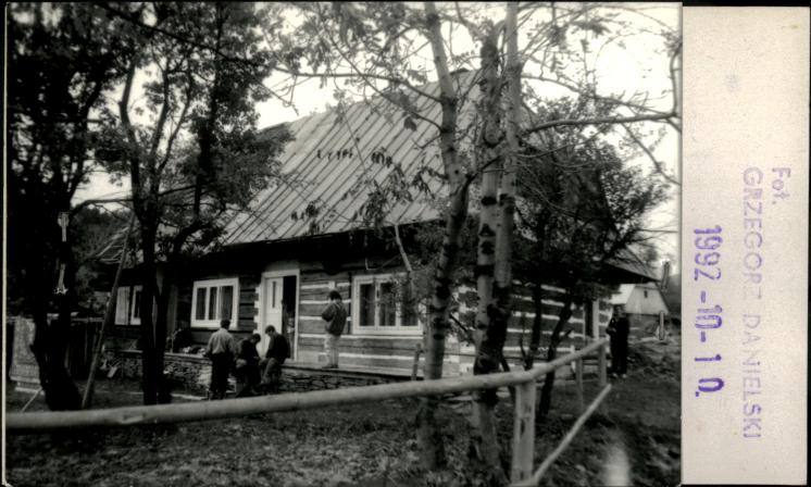 budynek mieszkalny, skan 2