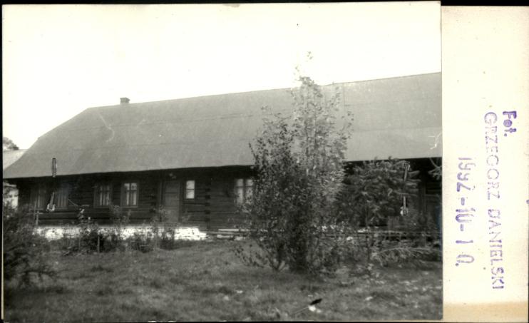 budynek mieszkalny, skan 2
