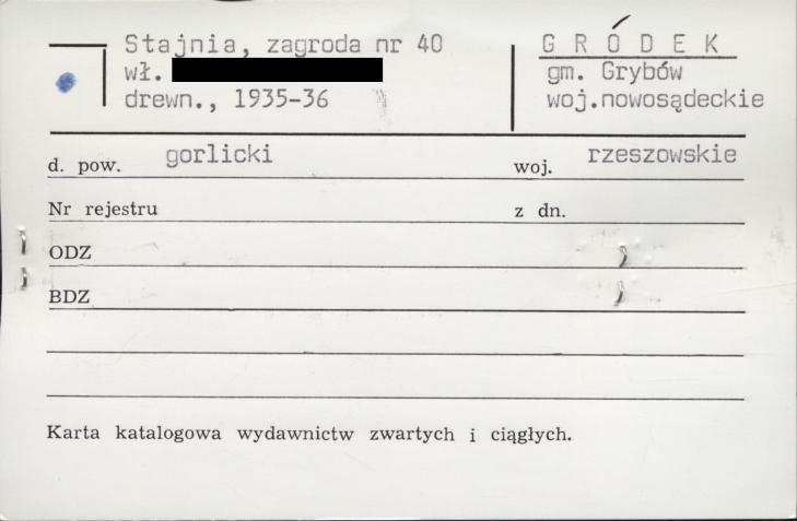 stajnia, zagroda, skan 1