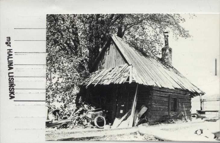 kuźnia, zagroda, skan 2