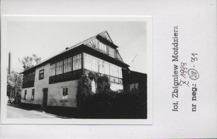 budynek mieszkalny, skan 2