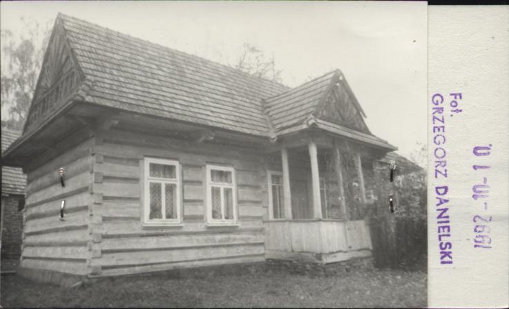 budynek mieszkalny, skan 2
