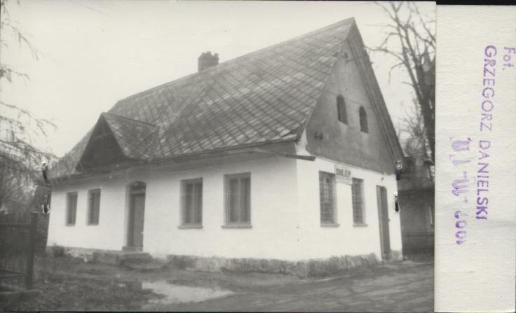 budynek mieszkalny, skan 2