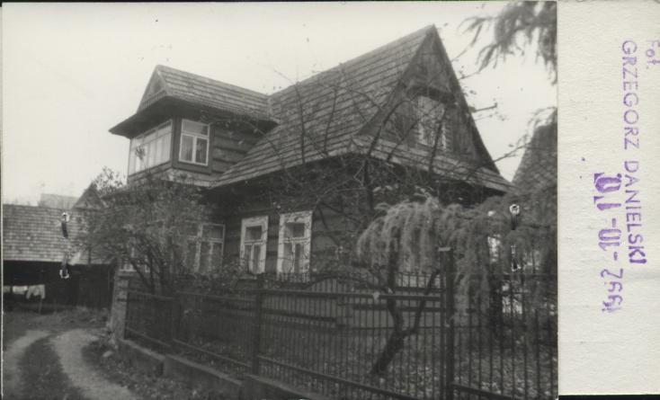 budynek mieszkalny, skan 2
