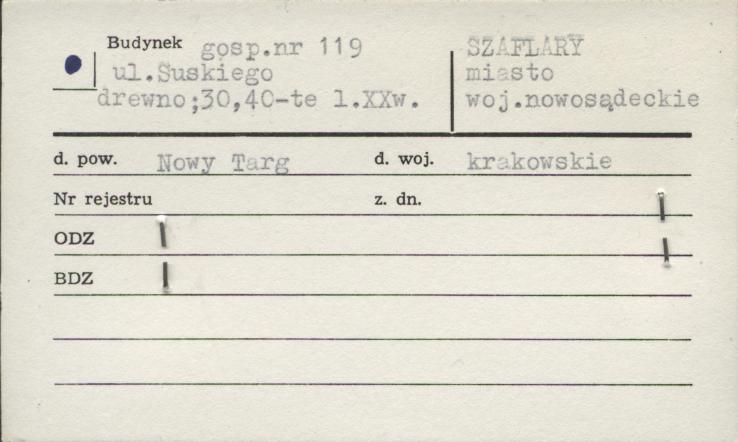budynek gospodarczy, skan 1