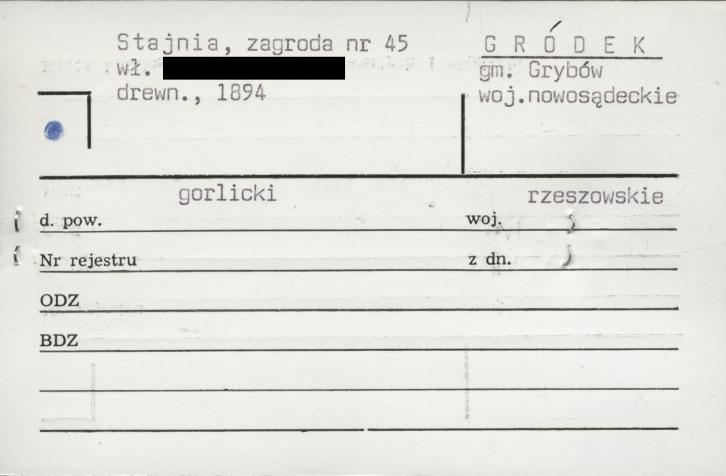 stajnia, zagroda, skan 1