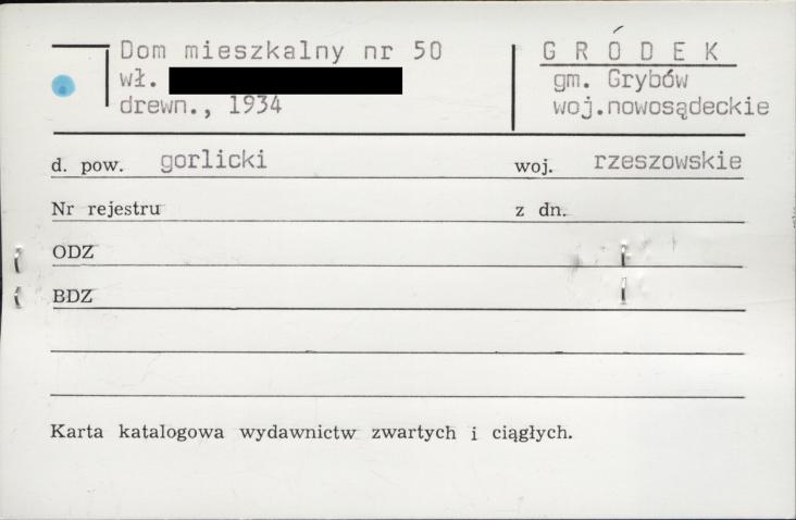 dom, skan 1