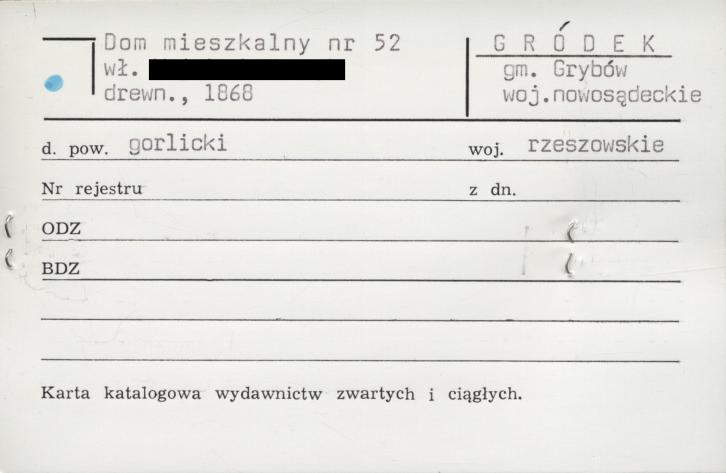 dom, skan 1