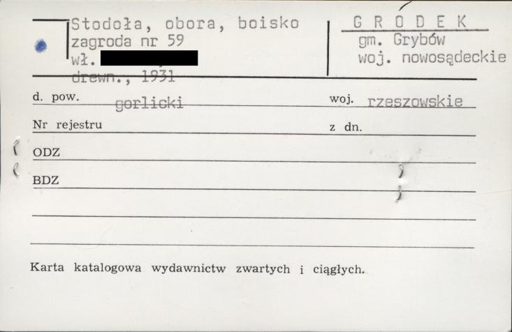 stodoła, obora, boisko, zagroda, skan 1