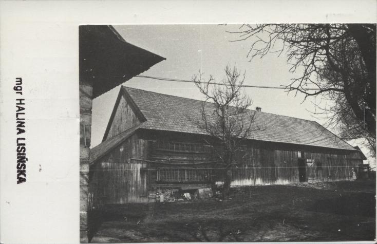 stodoła, obora, boisko, zagroda, skan 2