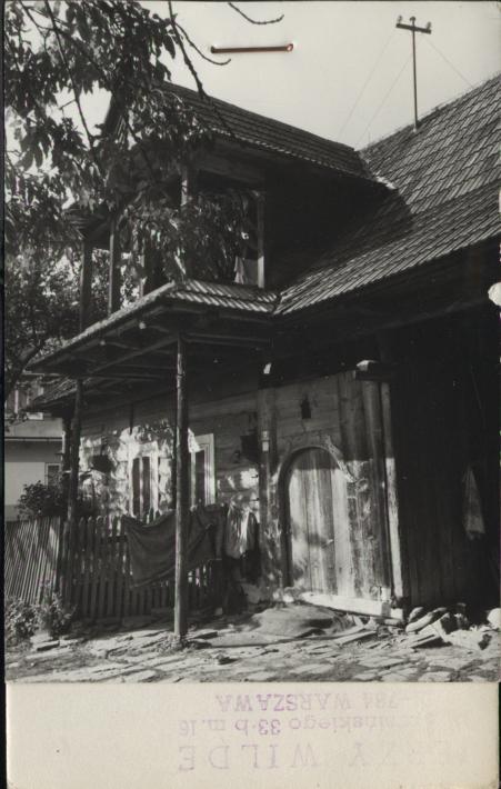 chałupa, skan 2