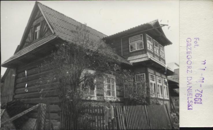 budynek mieszkalny, skan 2