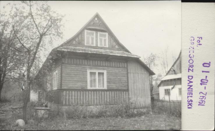 budynek mieszkalny, skan 2