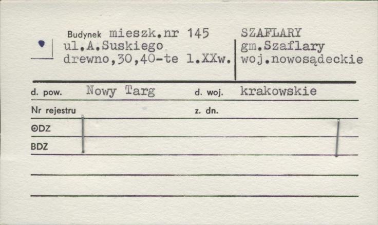 budynek mieszkalny, skan 1