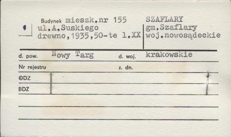 budynek mieszkalny, skan 1