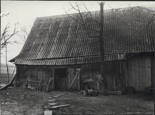 stajnia, zagroda, skan 3