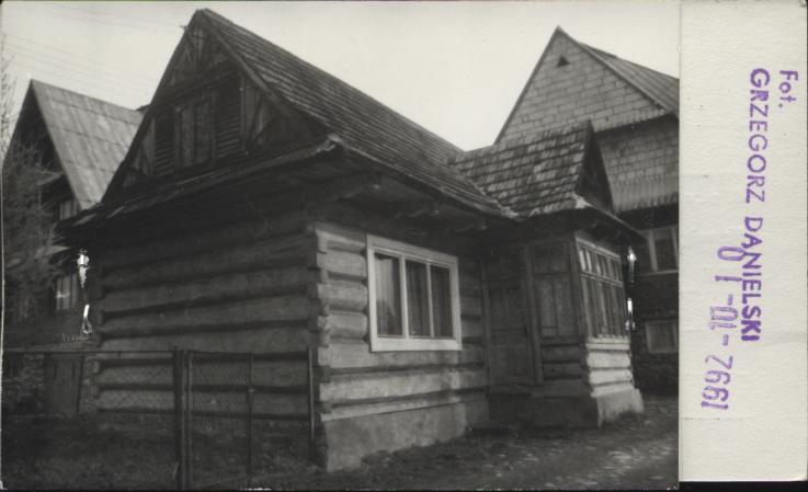 budynek mieszkalny, skan 2