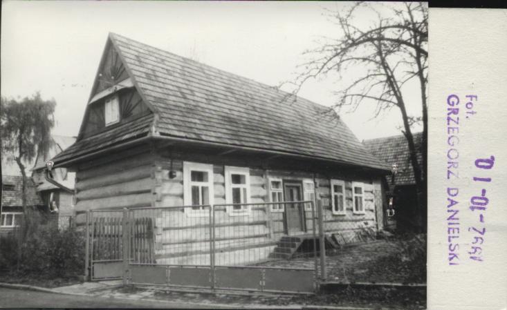 budynek mieszkalny, skan 2
