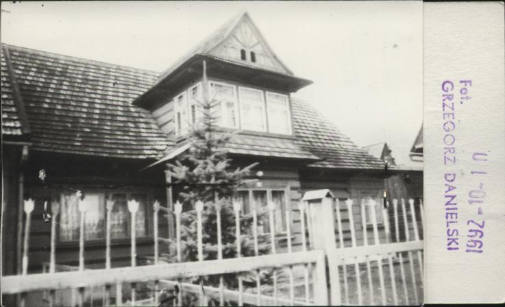 budynek mieszkalny, skan 2
