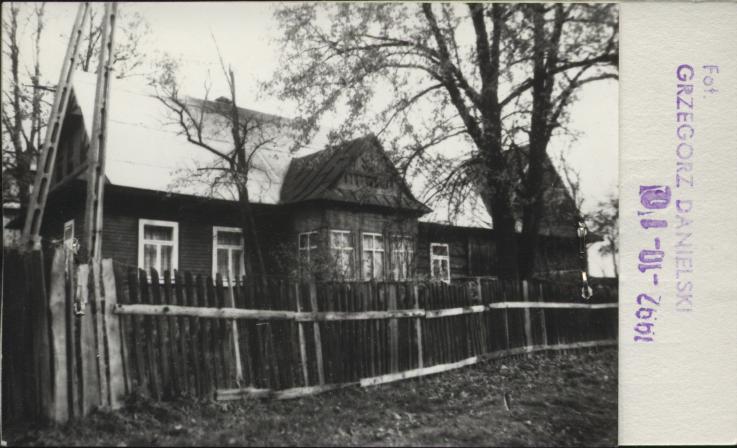 budynek mieszkalny, skan 2