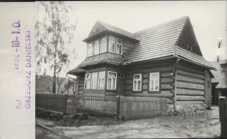 budynek mieszkalny, skan 2