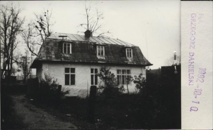 budynek mieszkalny, skan 2