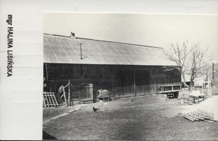 stodoła, zagroda, skan 2