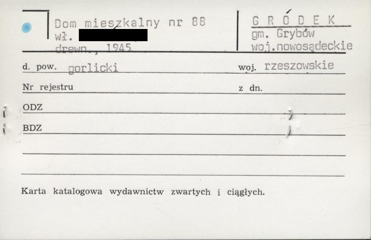 dom, skan 1