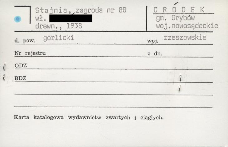stajnia, zagroda, skan 1