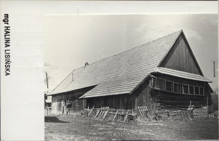 stajnia, zagroda, skan 2