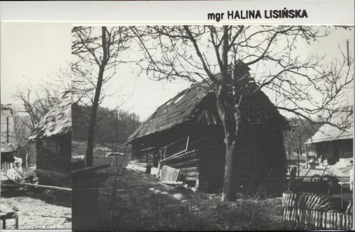 stodoła, zagroda, skan 2