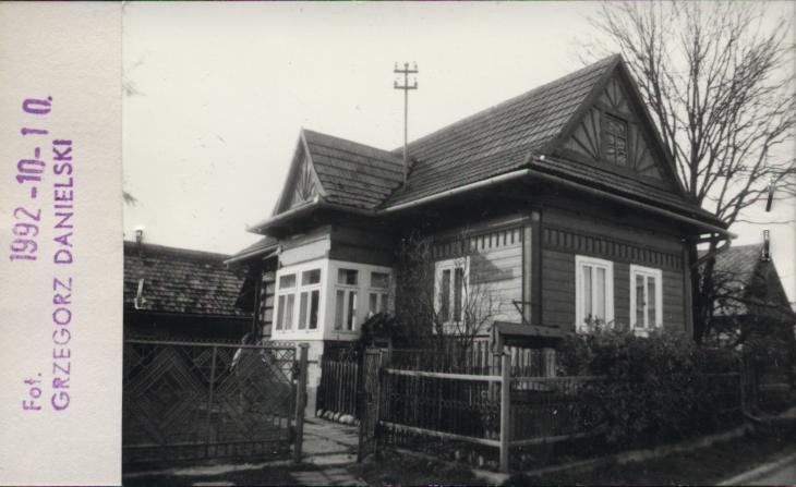 budynek mieszkalny, skan 2